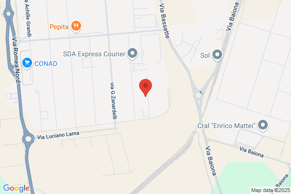 Isolfin Romagnola S.R.L.