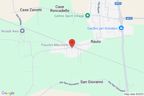 Elettromeccanica Pasolini Di Pasolini Isauro