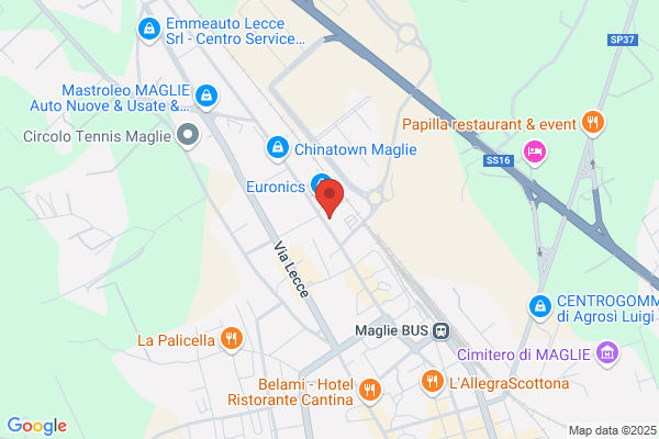 Nuova Galati Di Galati Luigi E Ghinassi Luca (S.N.C.)