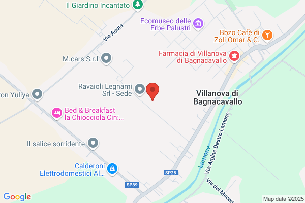 Officina Del Camionista Di Visani & C.(S.N.C.)