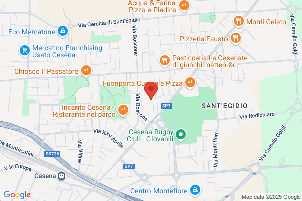 Savolini sante
