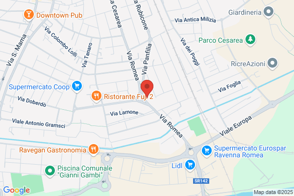 Meccanica Ravennate