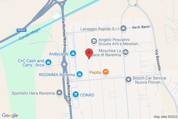 Societa Commerciale Ravennate Srl