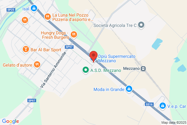 Dpiù Supermercato Mezzano