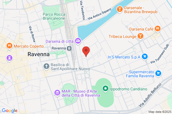 Ravenna Cargo And Ships Assistance Organization (S.R.L.)