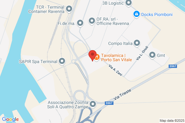 Scotto Shipping Agency S.R.L.