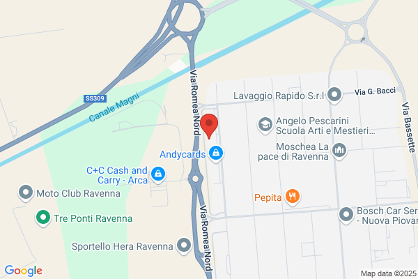 Lo Scampolo S.A.S. Di Salimbeni Paola E c.