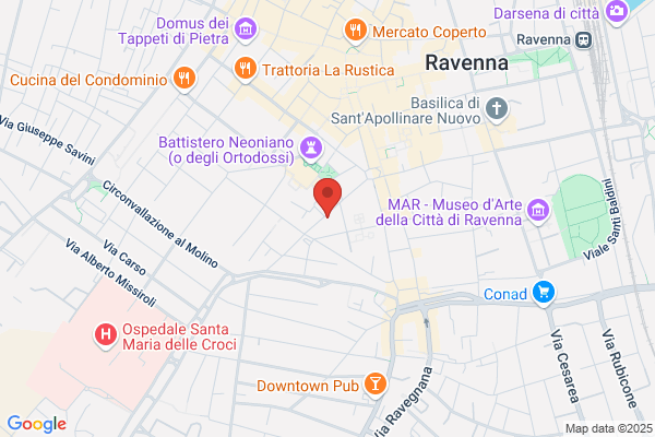 Azienda Unitá Sanitaria Locale Di Ravenna