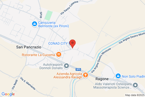 La Bottega Del Pane Di Giuliani
