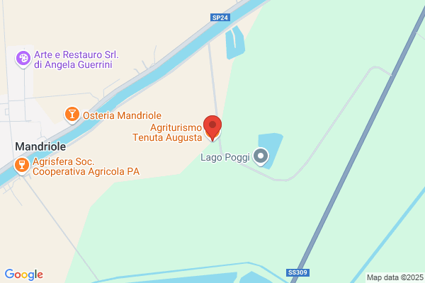 Agriturismo Tenuta Augusta