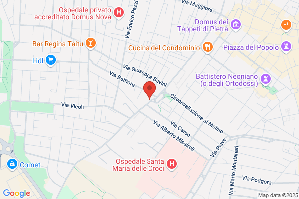 Ambulatorio di Odontoiatria La Faentina