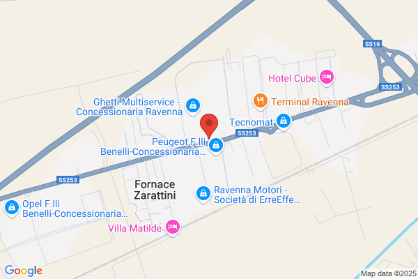 Filiale FedEx Express