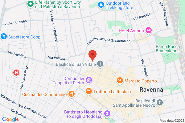 Cooperativa Mosaicisti Soc.Ccop.Ar.L. Ra