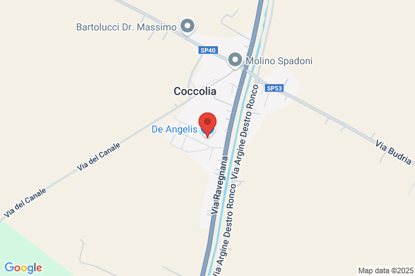 De Angelis Spa