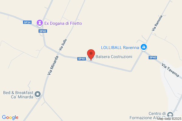 Balsera Costruzioni