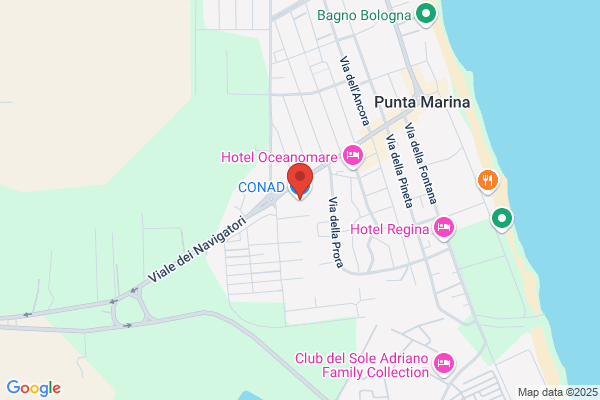 Conad Punta Marina