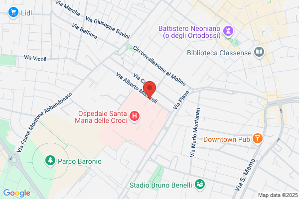 Fondazione Flaminia - Agopuntura