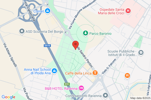 Ial Emilia Romagna Agenzia Formativa Di Ravenna