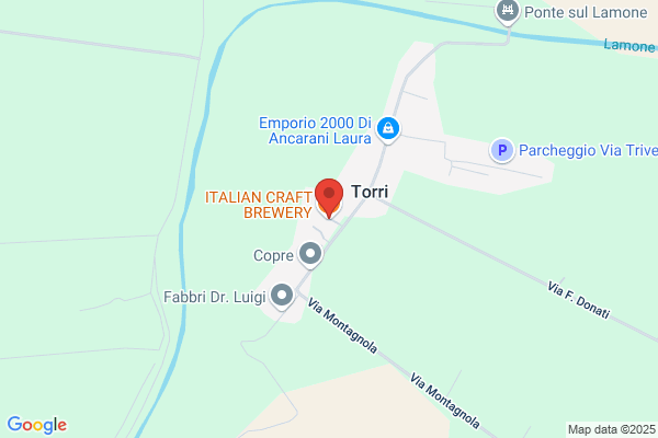 Italian Craft Brewery Ravenna