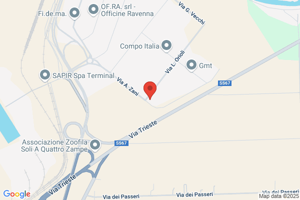 Mac Port Macchine Operatrici Portuali Srl