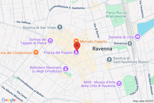 Pizza Imperiale