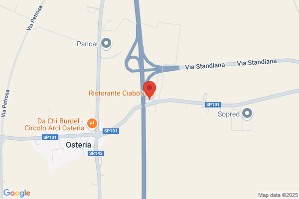 Ristorante Ciabòt
