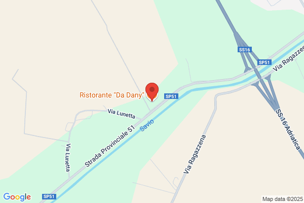 Ristorante Pizzeria Del Savio Da Danny