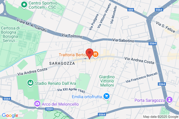 Trattoria Al Tavolaccio Di Sansovini Pasquino & c. (S.N.C.)