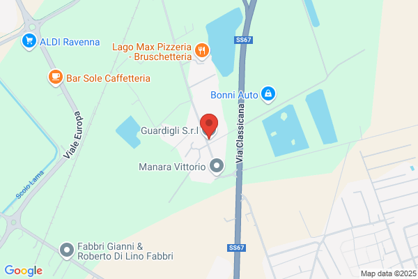 Autospurghi Ravenna di Guardigli