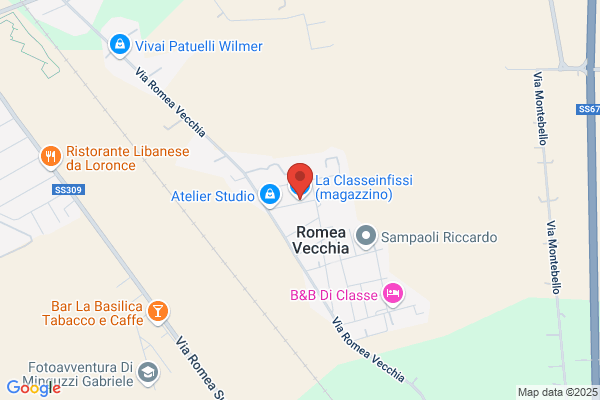La Classeinfissi