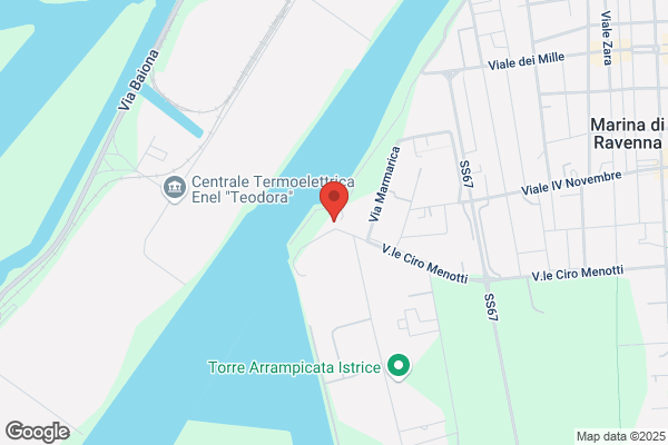 Gruppo Ormeggiatori del Porto di Ravenna