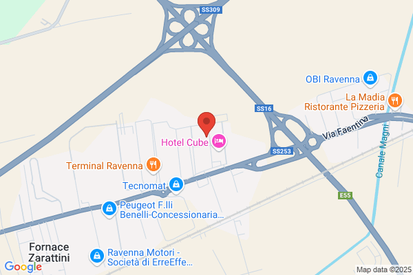 Strada Pubblicita'