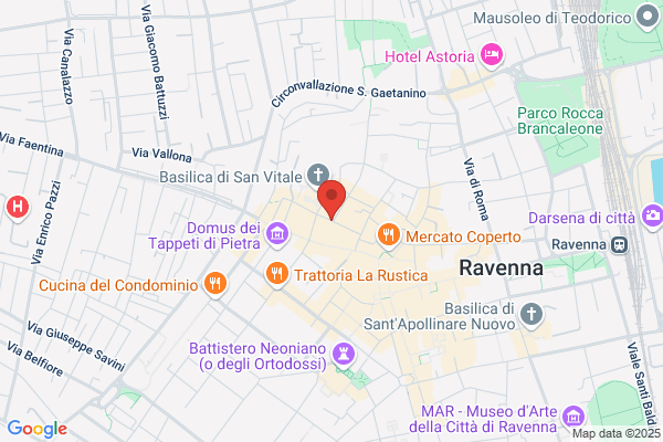 Istituto Di Antichita Ravennati E Bizantine Dellunivers/// (Ita Di Bologna)