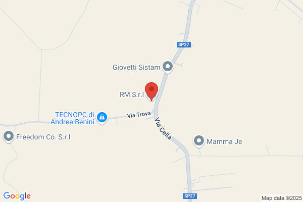 Ricambi Macchine Srl