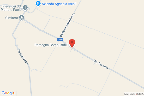 Romagna Combustibili