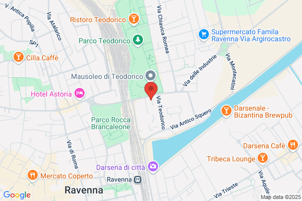 Pizzeria Ristorante Ca' Rossa
