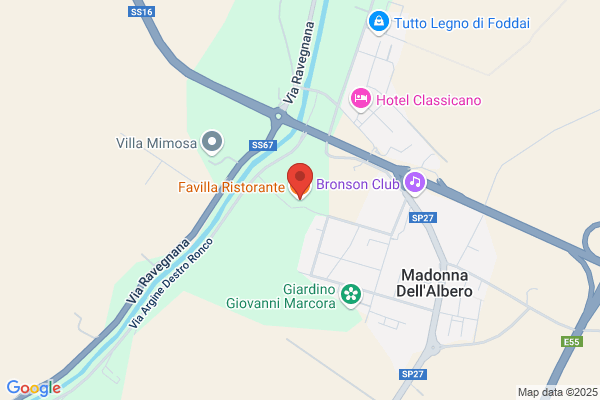 Ristorante Canto del Mare