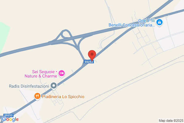 Ristorante Pizzeria Il Casolare