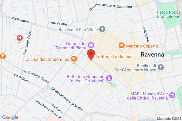 Trattoria La Rustica