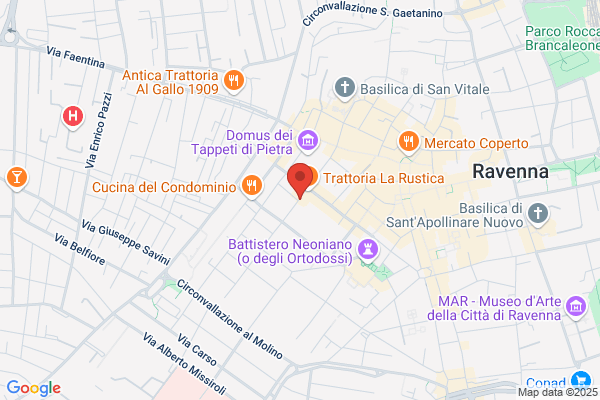 Il Portolano Trattoria di Pesce