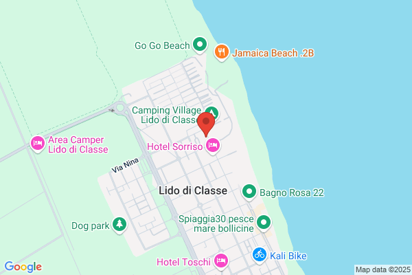 La Piscina Di Perla Ciro E C. sas