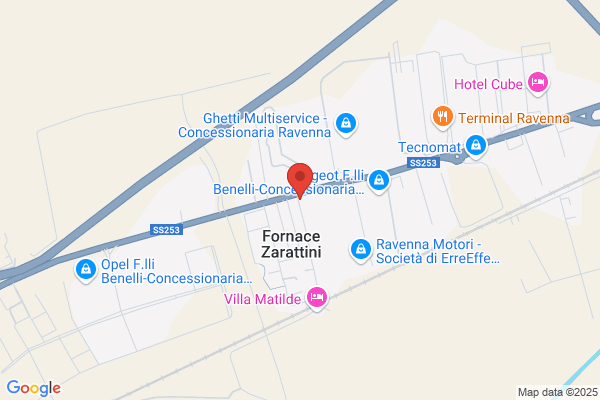 Pizzeria La Fornace della Pizza