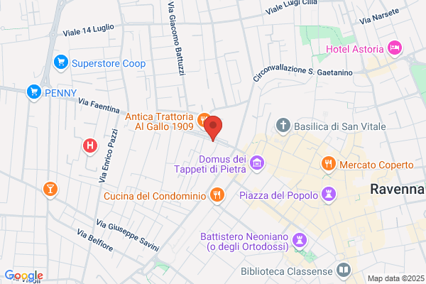 Ristorante - Trattoria Chilo