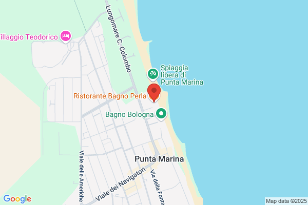 Ristorante Perla Doriente