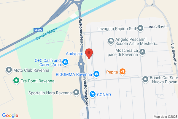 Ristorante Salon Danubiana