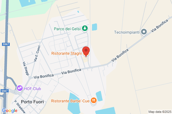 Ristorante Stagni Di Serri E E C. S.N.C.