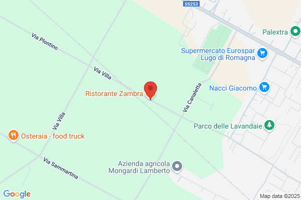 Ristorante Zambra Di Stefano Baldassari & C. (S.N.C.)