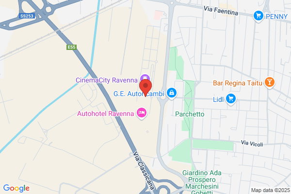 Sushi Go Ravenna