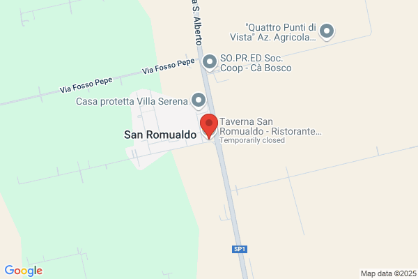 Taverna S. Romualdo Di Mazzetti Antonio E c.S.N.C.