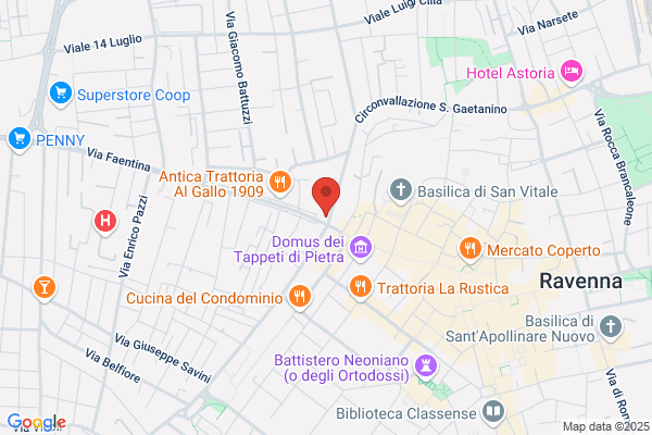 Trattoria Ristorante Al Rustichello Di Marozzi Erminio & c.
